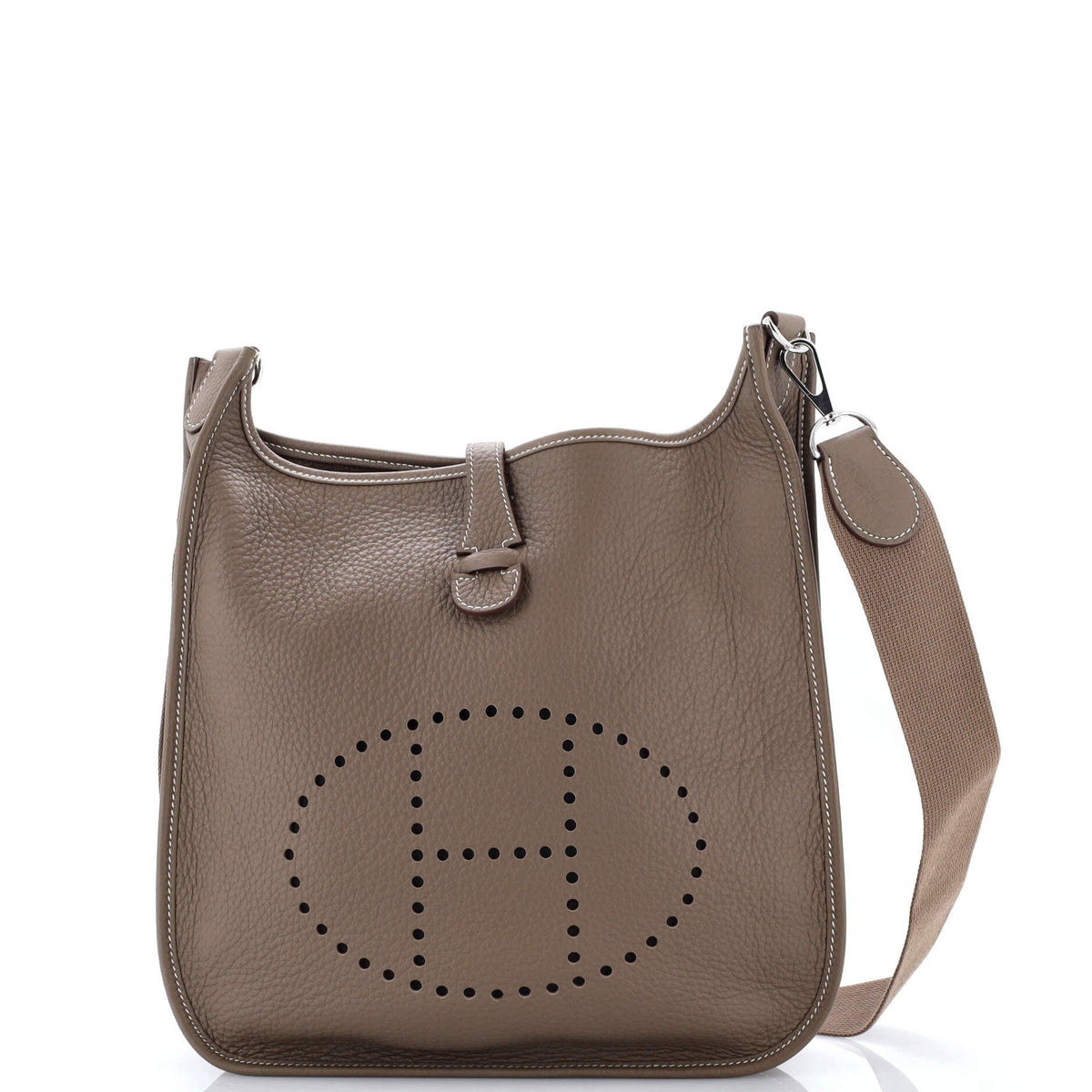 Herm?s Evelyne Bag Gen III Clemence PM
