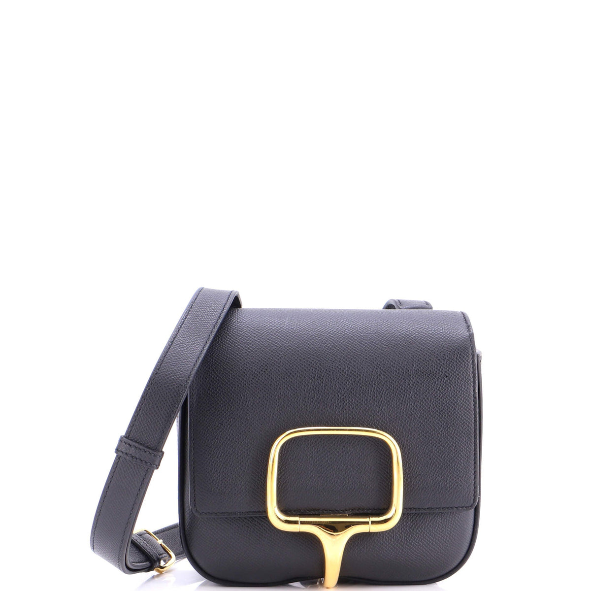 Herm?s Della Cavalleria Shoulder Bag Epsom Mini