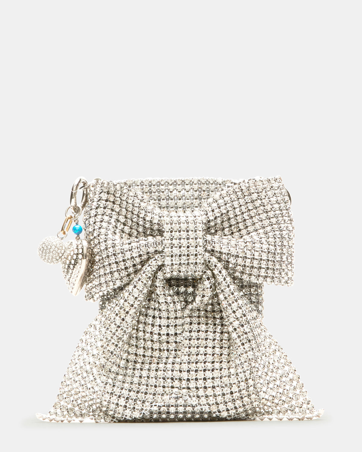 Stevemadden IZZIEE BAG SILVER