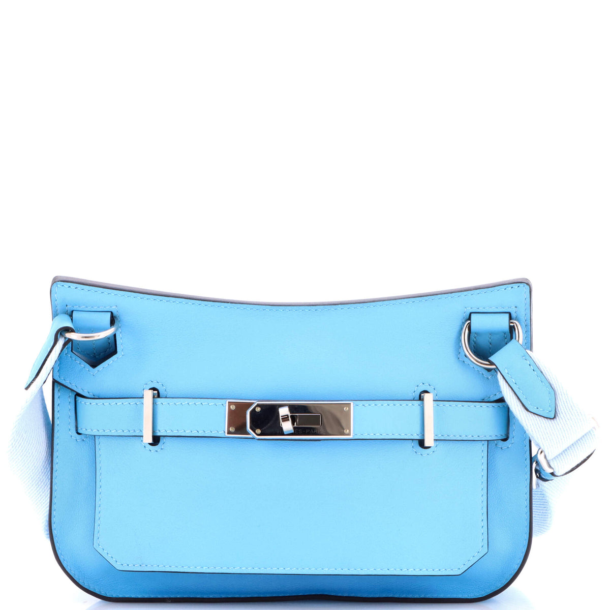 Herm?s Verso Jypsiere Bag Swift Mini