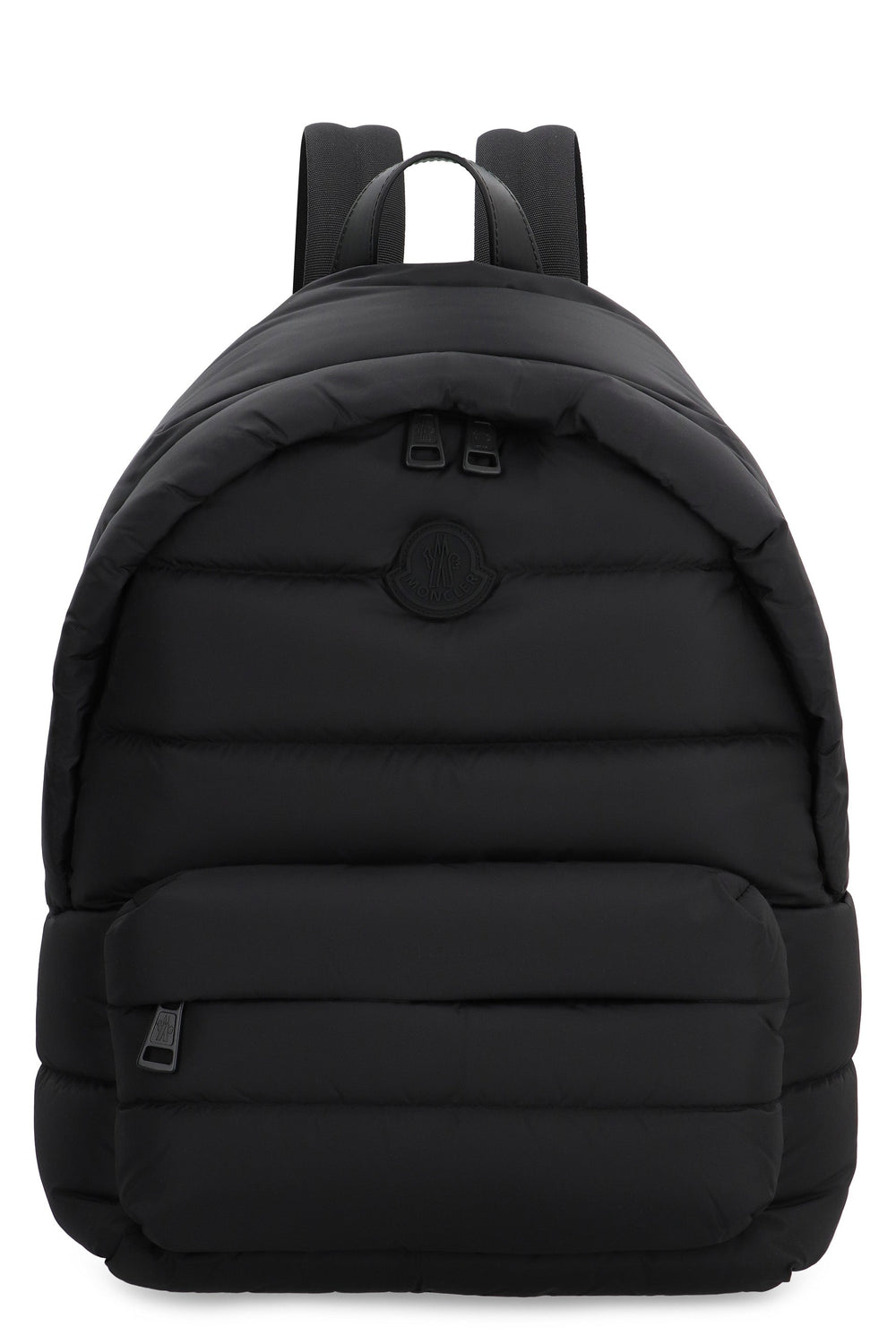 Men's Pierrick Padded Nylon Backpack in Black | J209A5A00002M4915 Color 999