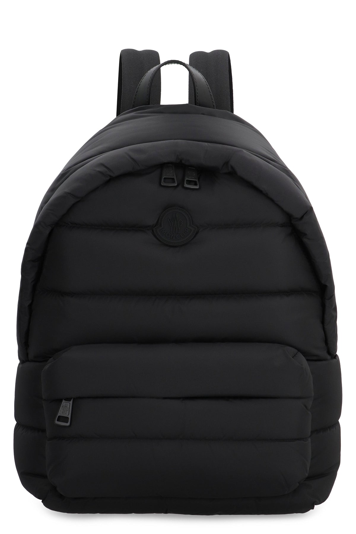 Moncler Men's Pierrick Padded Nylon Backpack in Black | J209A5A00002M4915 Color 999