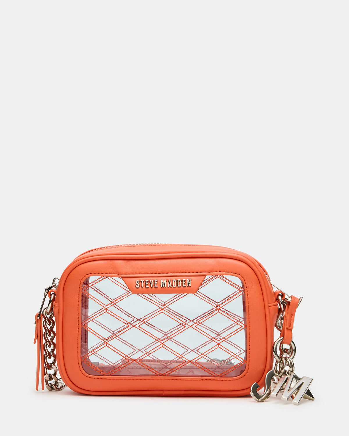 Stevemadden JELLY BAG ORANGE