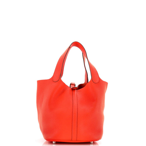 Picotin Lock Bag Clemence MM