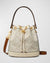 Tory Burch T Monogram Bucket Bag Bags