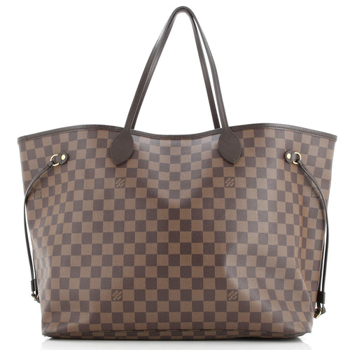 Neverfull NM Tote Damier GM