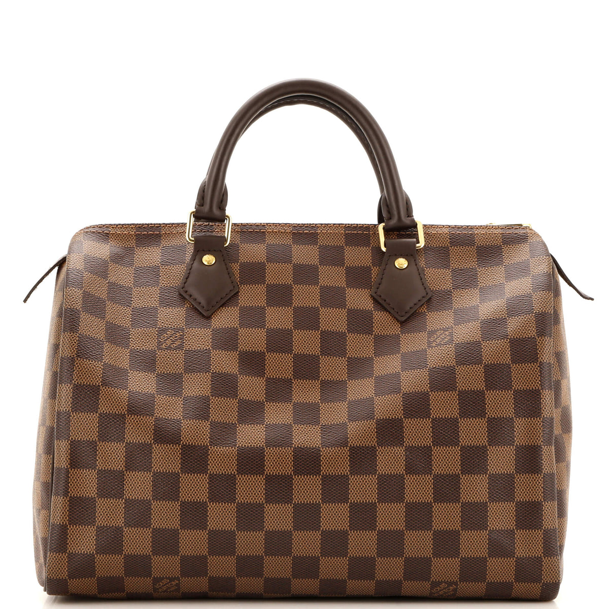 Louis Vuitton Speedy Handbag Damier 30