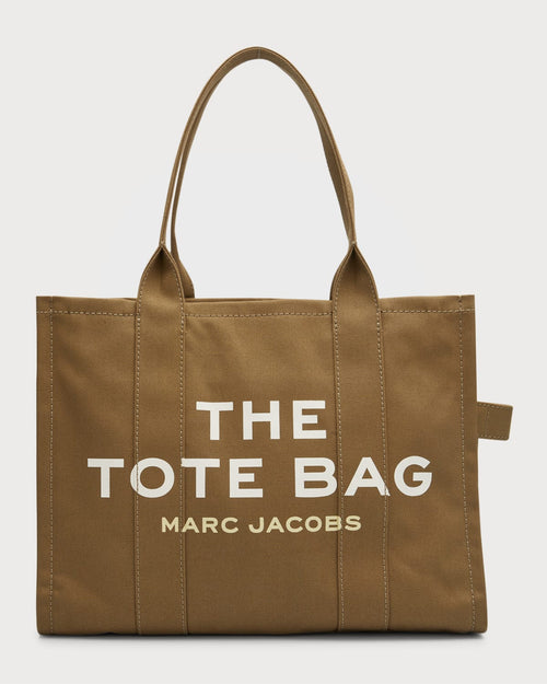 The Large Canvas Tote Bag
