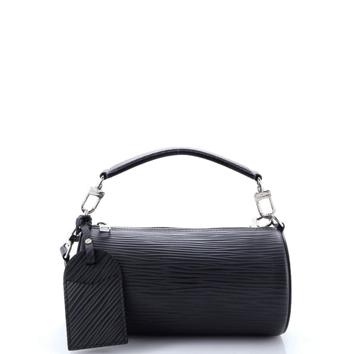 Soft Polochon Bag XL Epi Leather PM