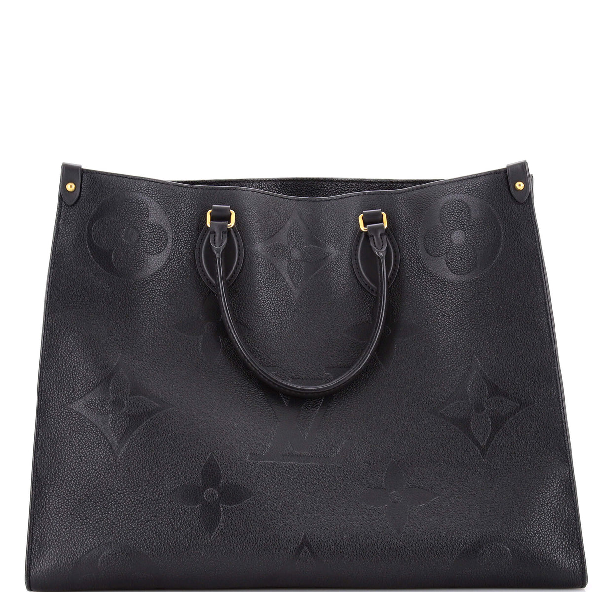 Louis Vuitton OnTheGo Tote Monogram Empreinte Giant GM