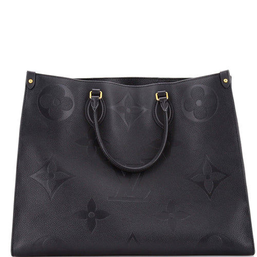 OnTheGo Tote Monogram Empreinte Giant GM