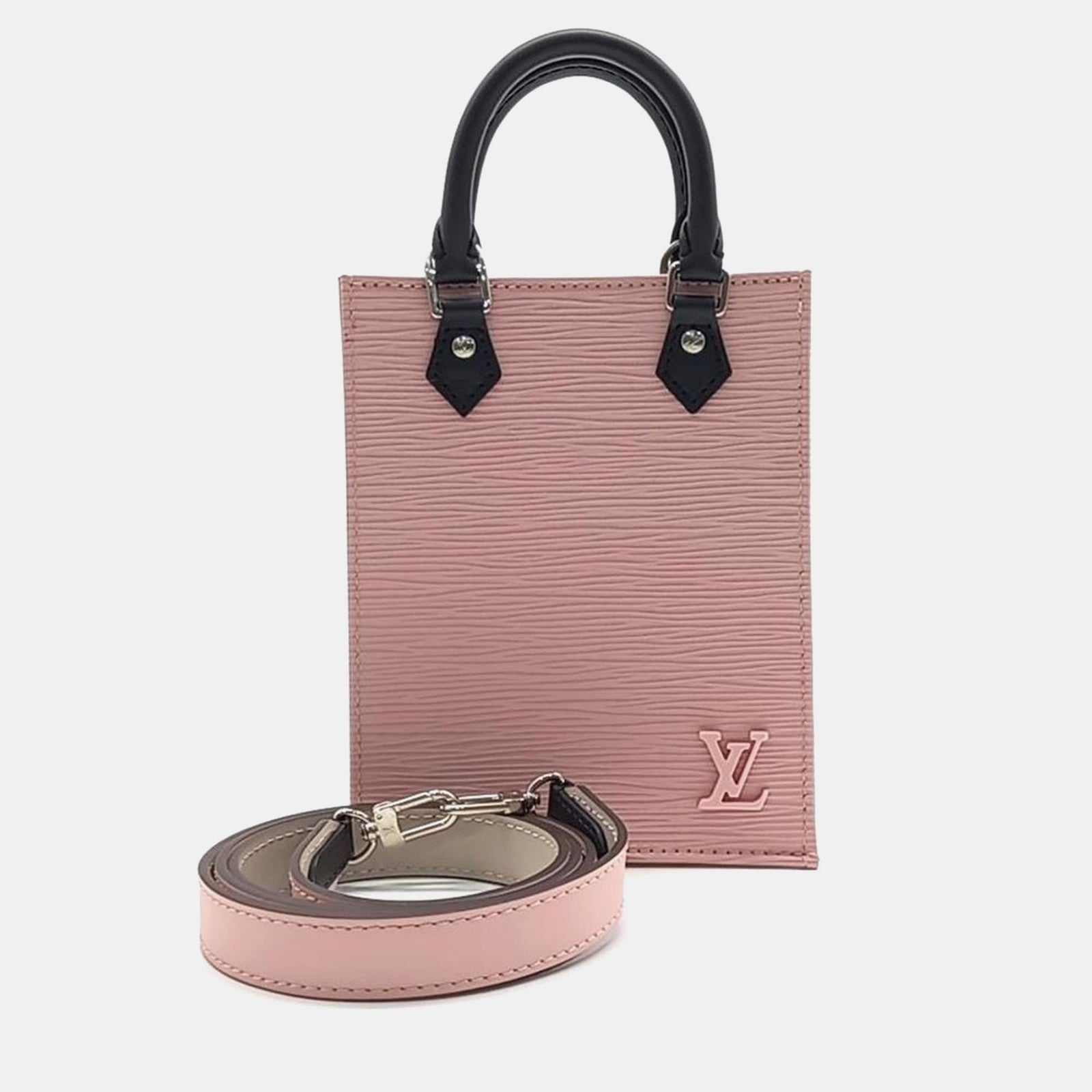 Louis Vuitton Epi Petite Sockpla-Tasche