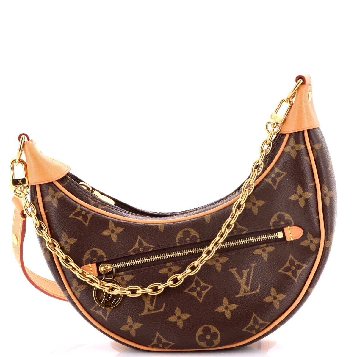 Louis Vuitton Loop Handbag Monogram Canvas