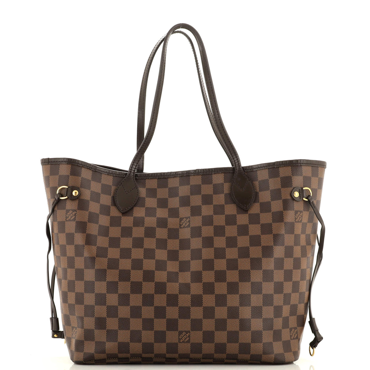 Louis Vuitton Neverfull NM Tote Damier MM