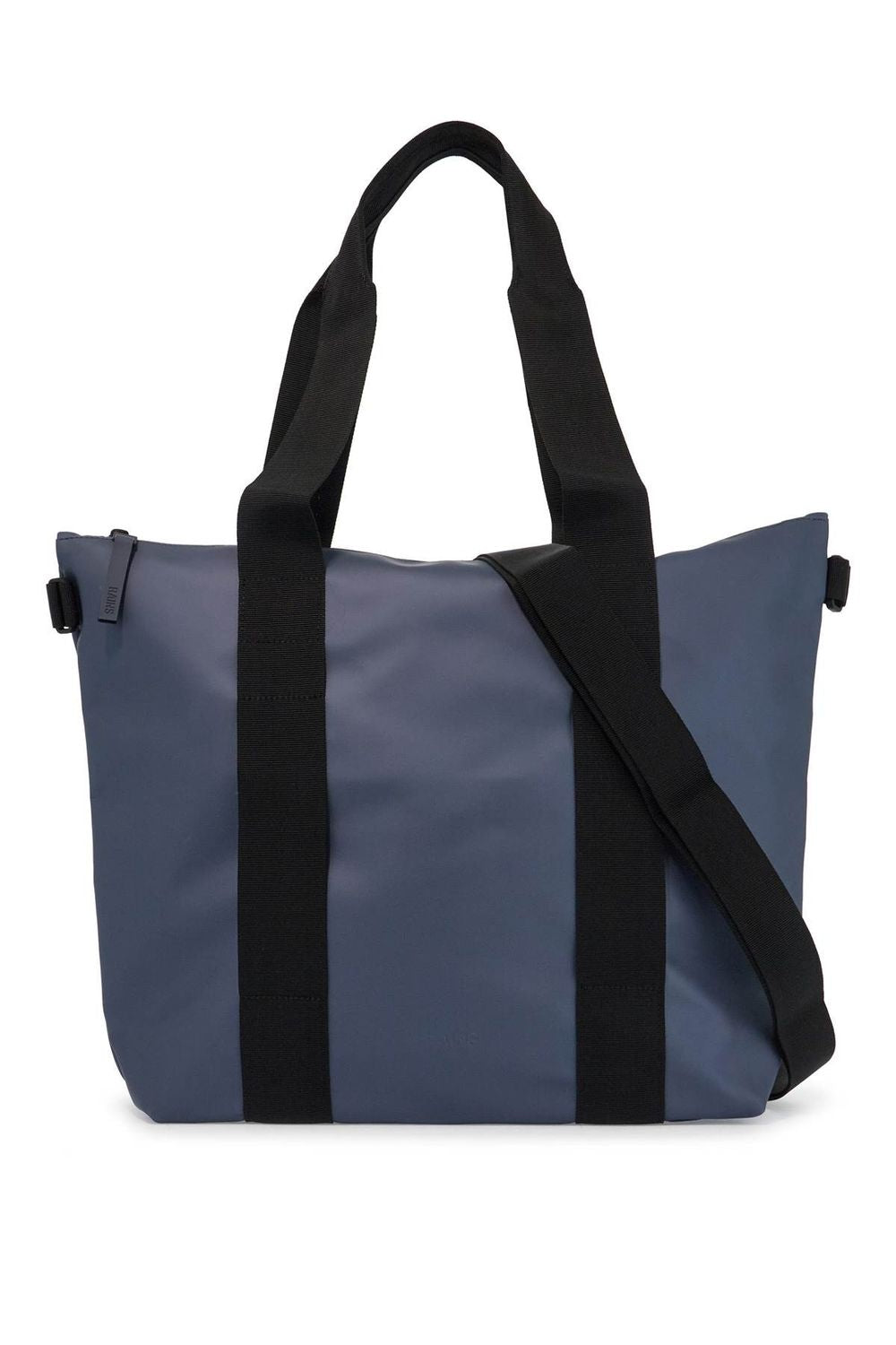 Rains Mini Tote Bag in Blue | 14160