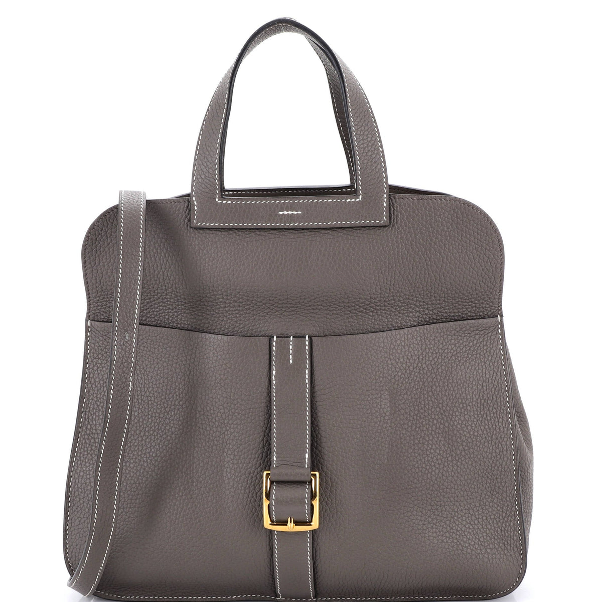 Herm?s Halzan Bag Clemence 31