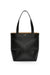 Women's Puzzle Fold Tote Medium in Black | A657G50X01