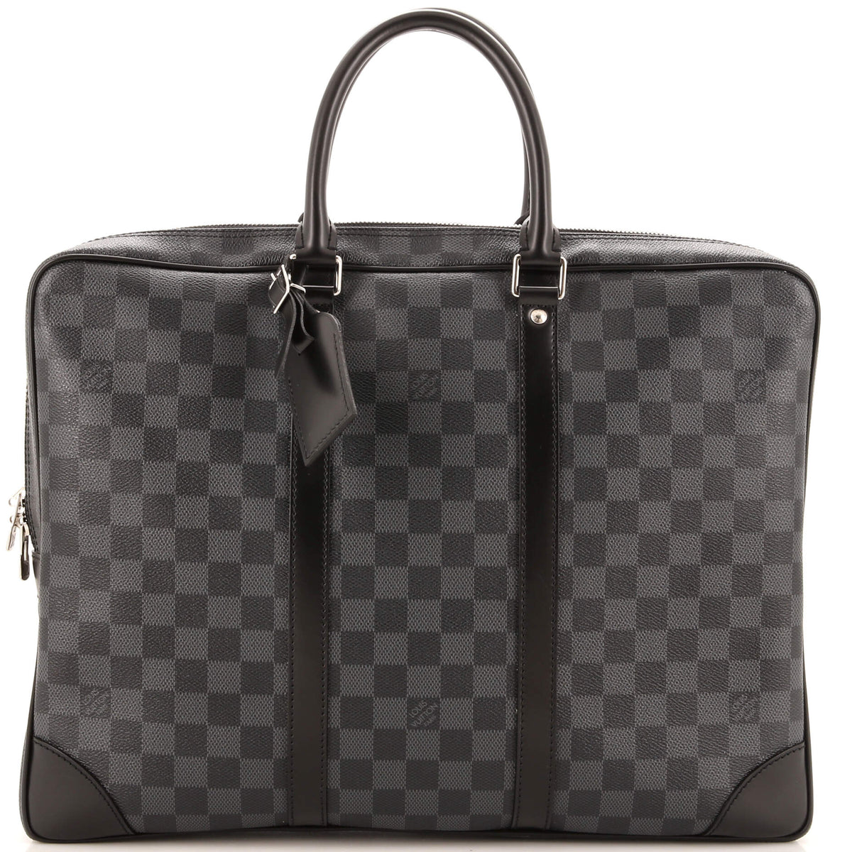 Louis Vuitton Porte-Documents Voyage Briefcase Damier Graphite