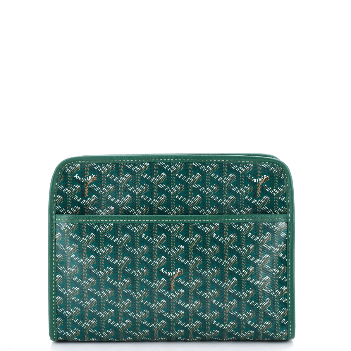 Goyard GOYARD Jouvence Toiletry Pouch Coated Canvas