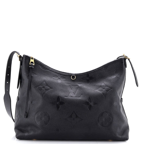 CarryAll Hobo Monogram Empreinte Giant MM