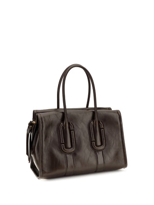 Marc Jacobs Shoulder Bag Babe City - Brown