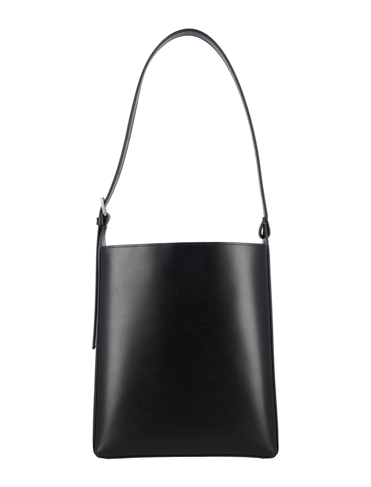 A.p.c. Women's Virginie Shoulder Bag in Black | 24AF61868PXBRU Color LZZ