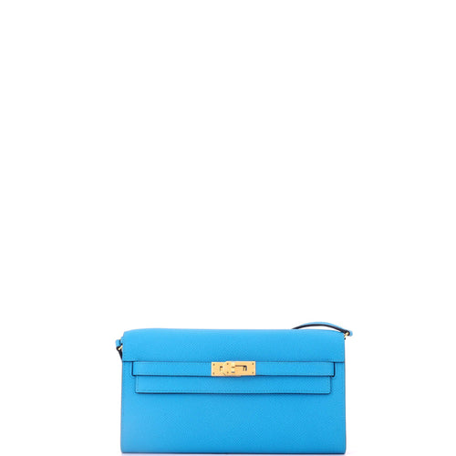 Kelly To Go Wallet Verso Epsom