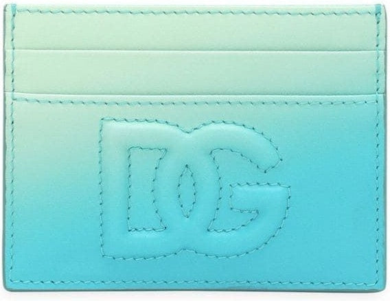 Dolce & Gabbana Women's Dc Logo Leather Billfold in Hc5Ac | BI0330AS204 Color HC5AC
