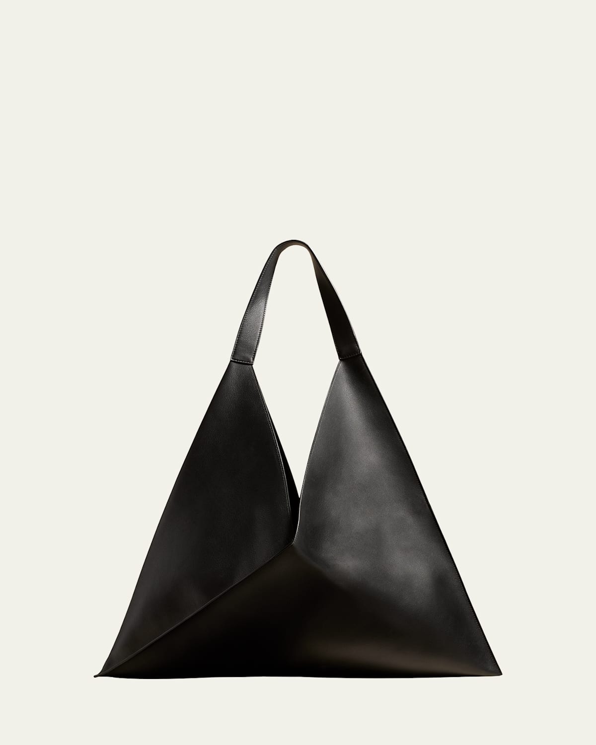 Khaite Sara Leather Tote Bag