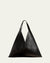 Sara Leather Tote Bag