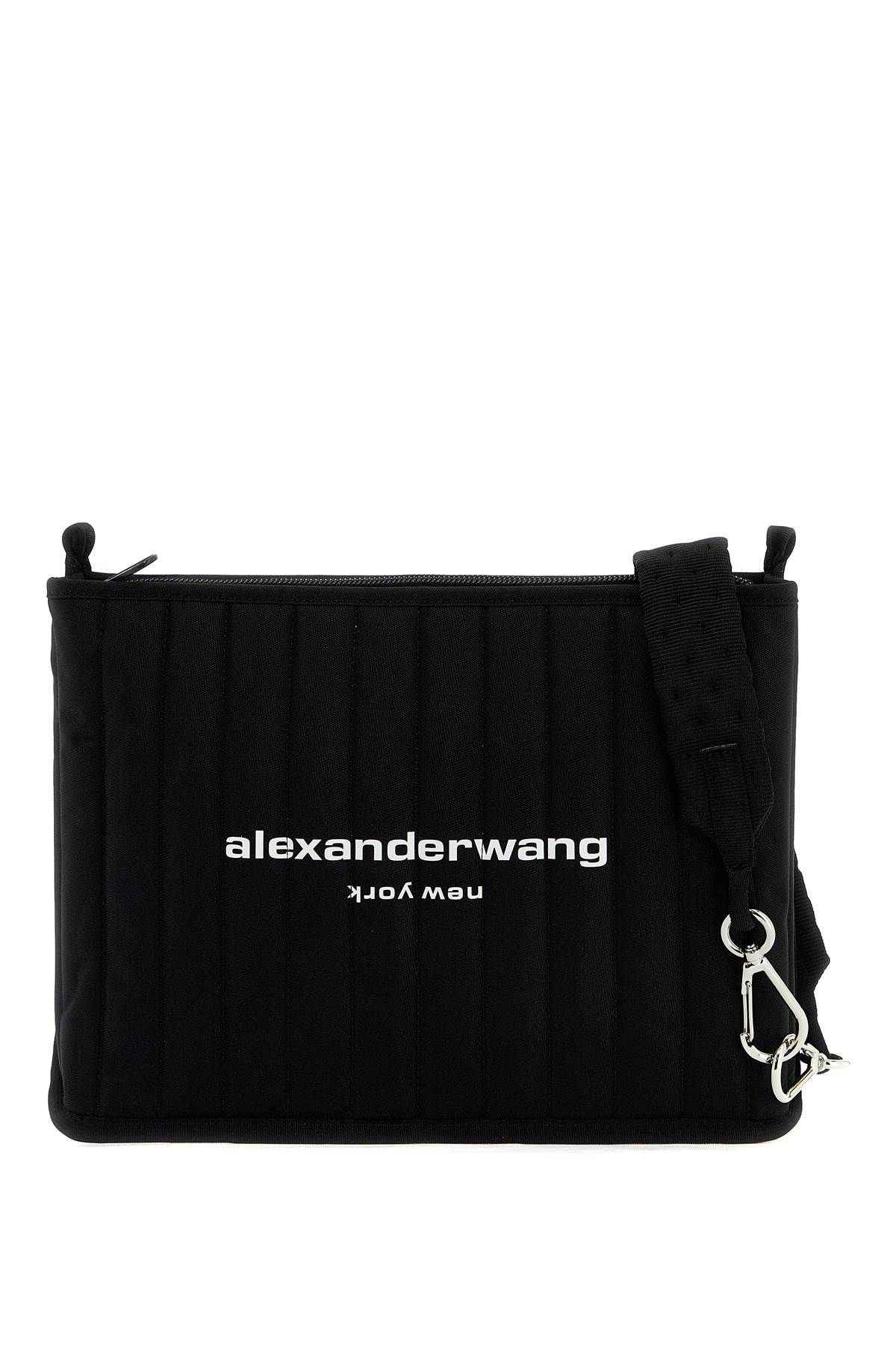 Alexander Wang Elite Tech Nylon Shoulder Bag