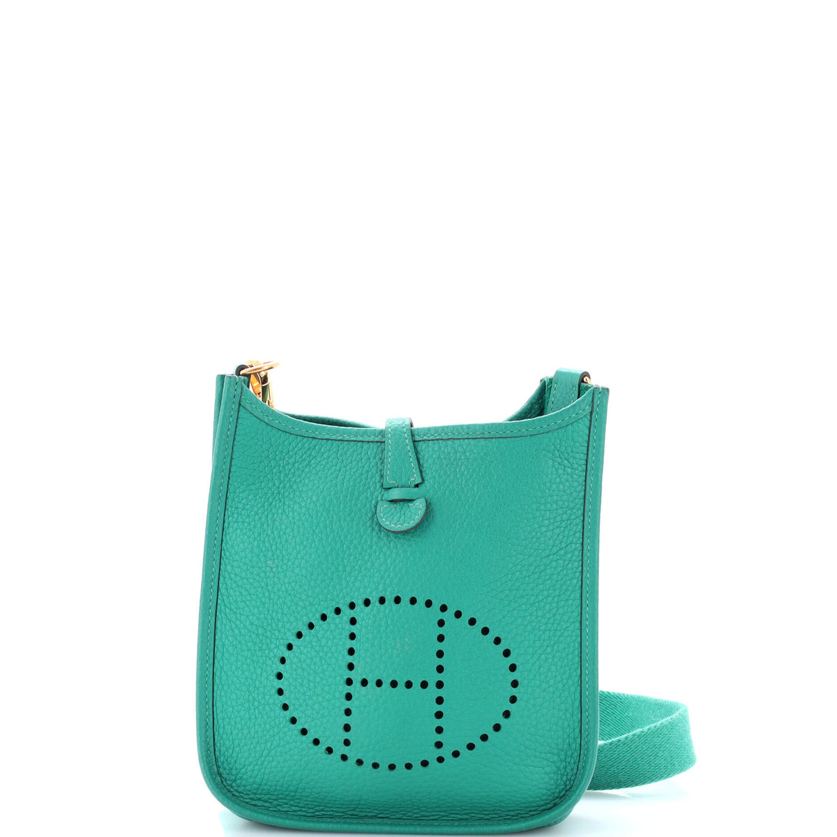 Herm?s Evelyne Bag Gen III Clemence TPM