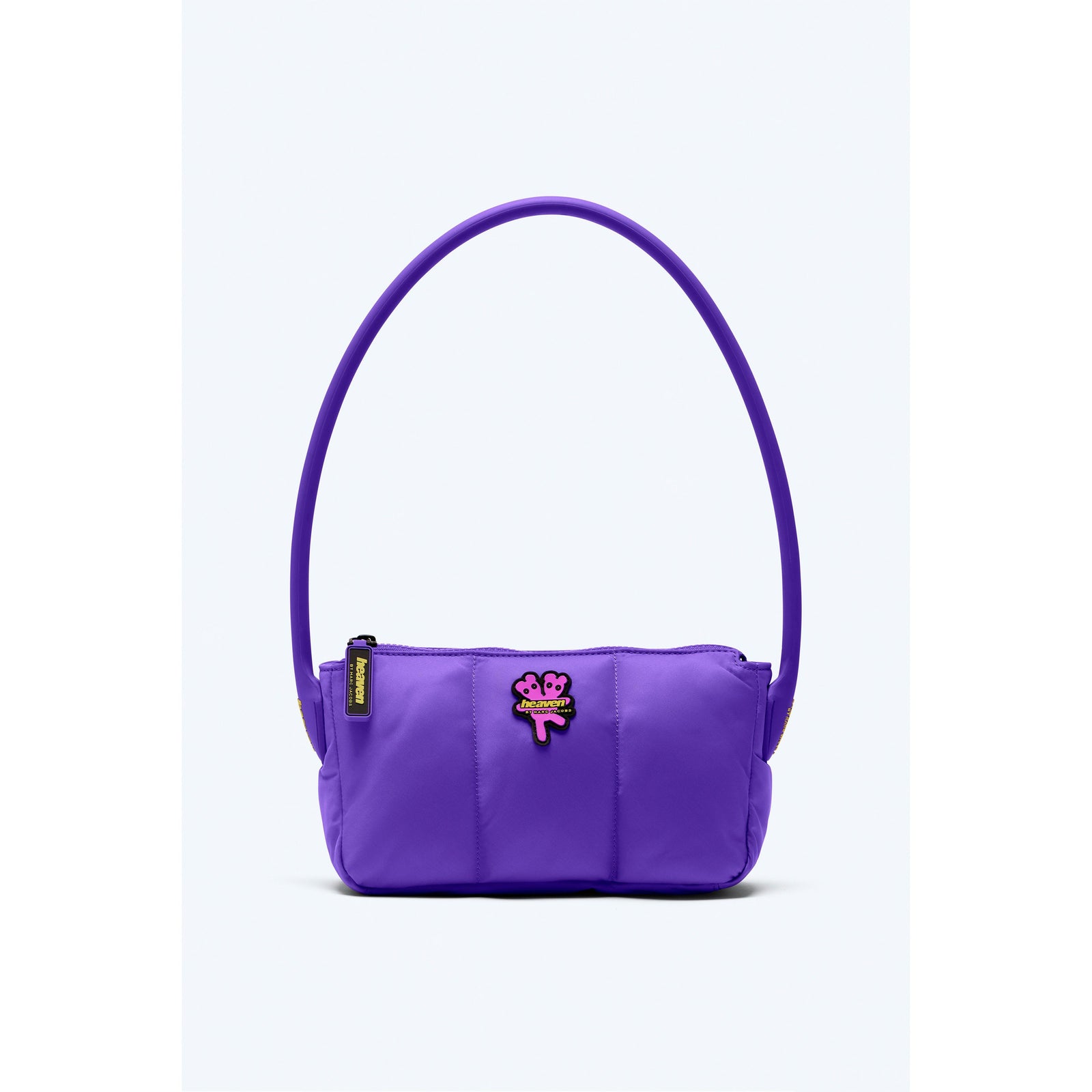 Marc Jacobs SHOULDER BAG in Neon Purple