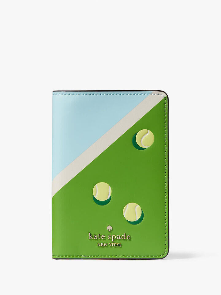 Kate Spade Au Grand Slam Passport Holder