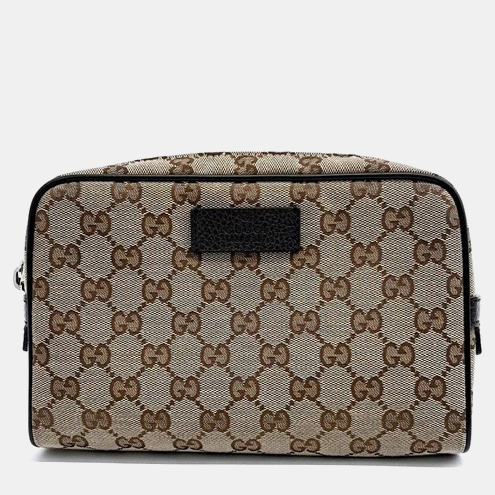 Gucci Brown GG Canvas Bag