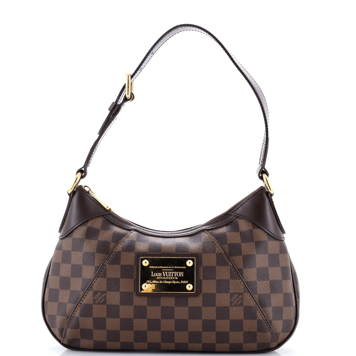 Louis Vuitton Thames Handbag Damier PM