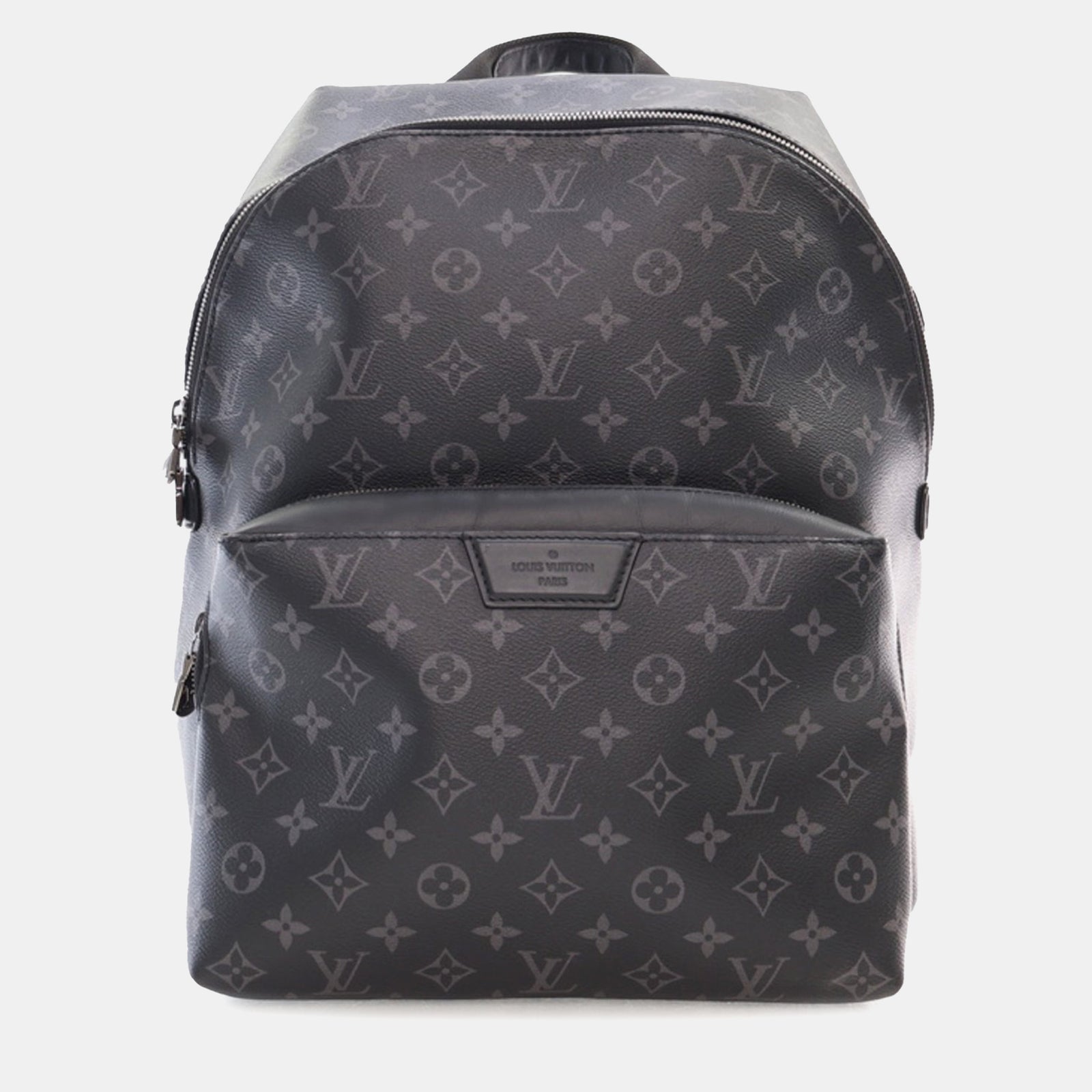 Louis Vuitton Discovery-Rucksack aus Canvas mit Monogramm-Eclipse-Muster