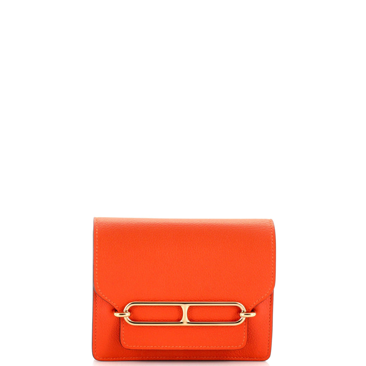 Hermès Roulis Slim Wallet Evercolor