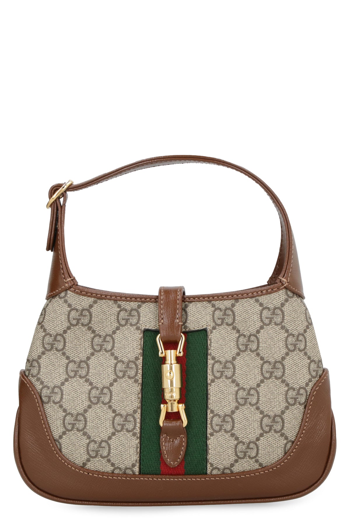 Gucci Women's Jackie 1961 Mini Shoulder Bag in Nude & Neutrals | Size UNICA | 637092HUHHG