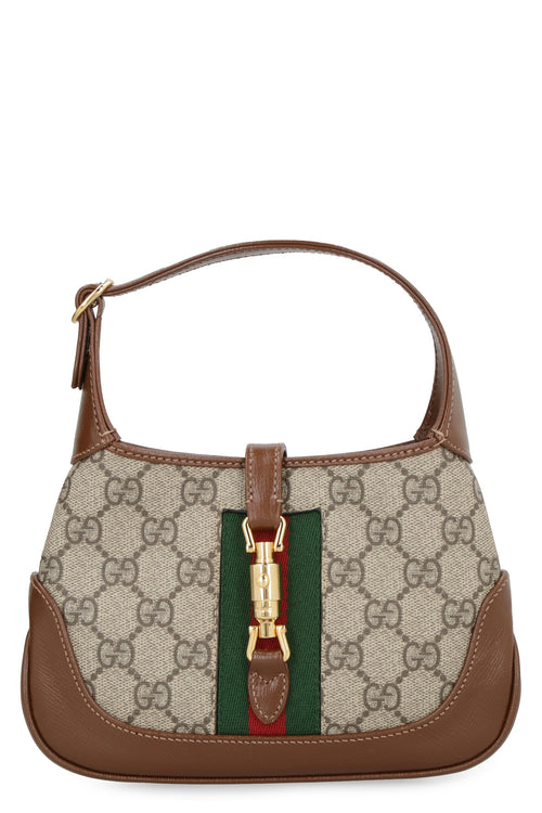 Women's Jackie 1961 Mini Shoulder Bag in Nude & Neutrals | Size UNICA | 637092HUHHG