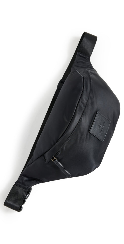 Leon Waist Bag Black One Size