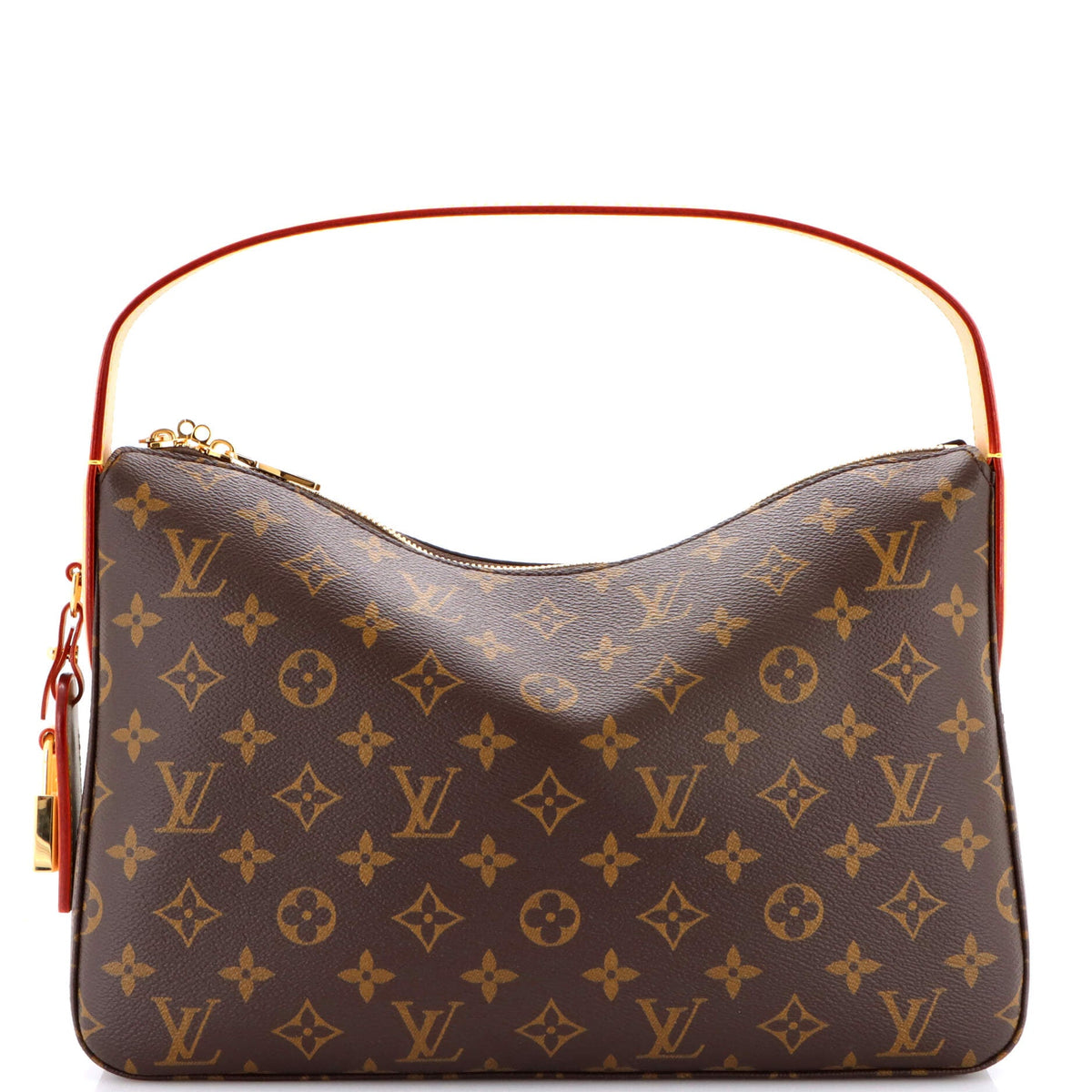 Louis Vuitton Slouchy NM Handbag Monogram Canvas PM