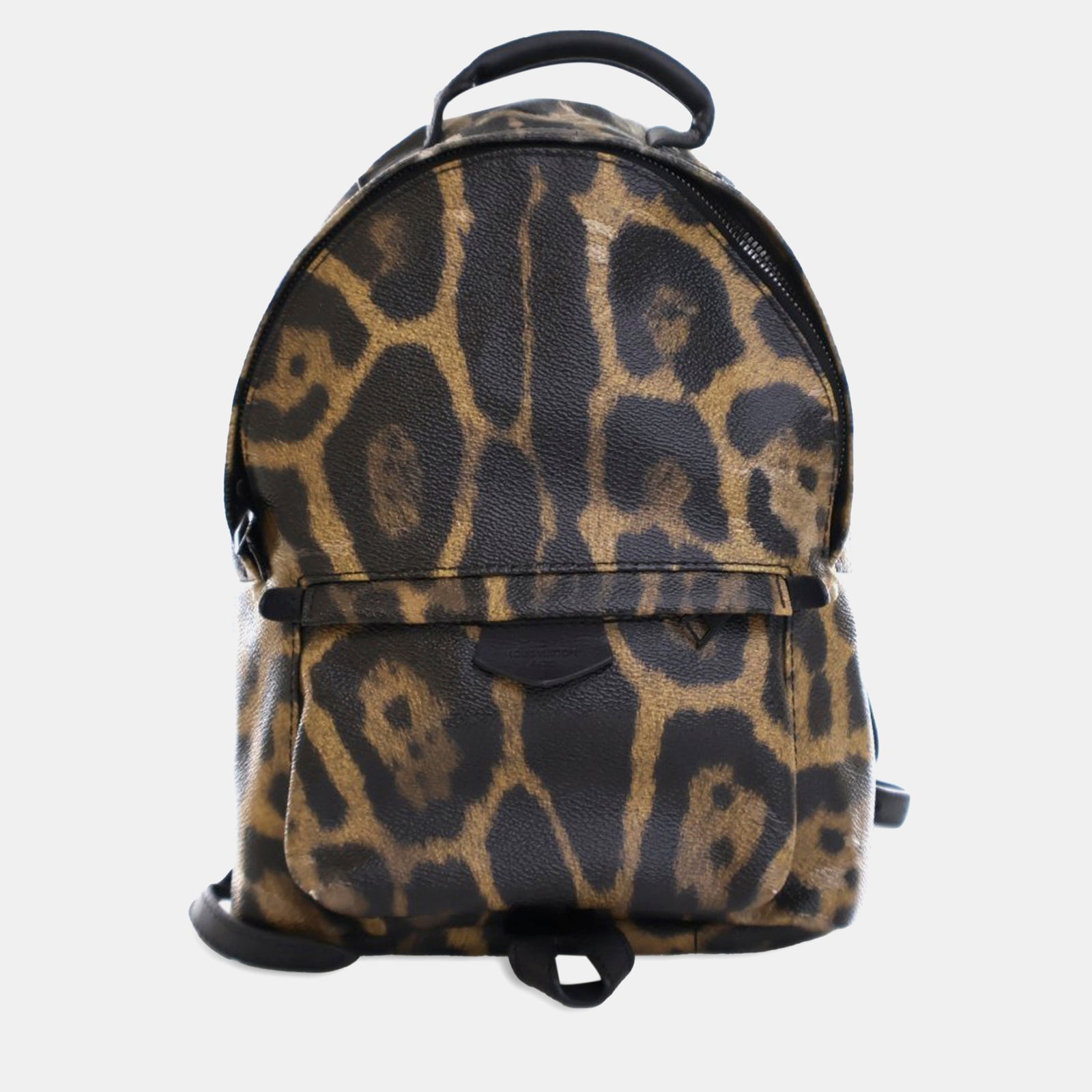 Louis Vuitton Wild Animal Palm Springs PM Tasche