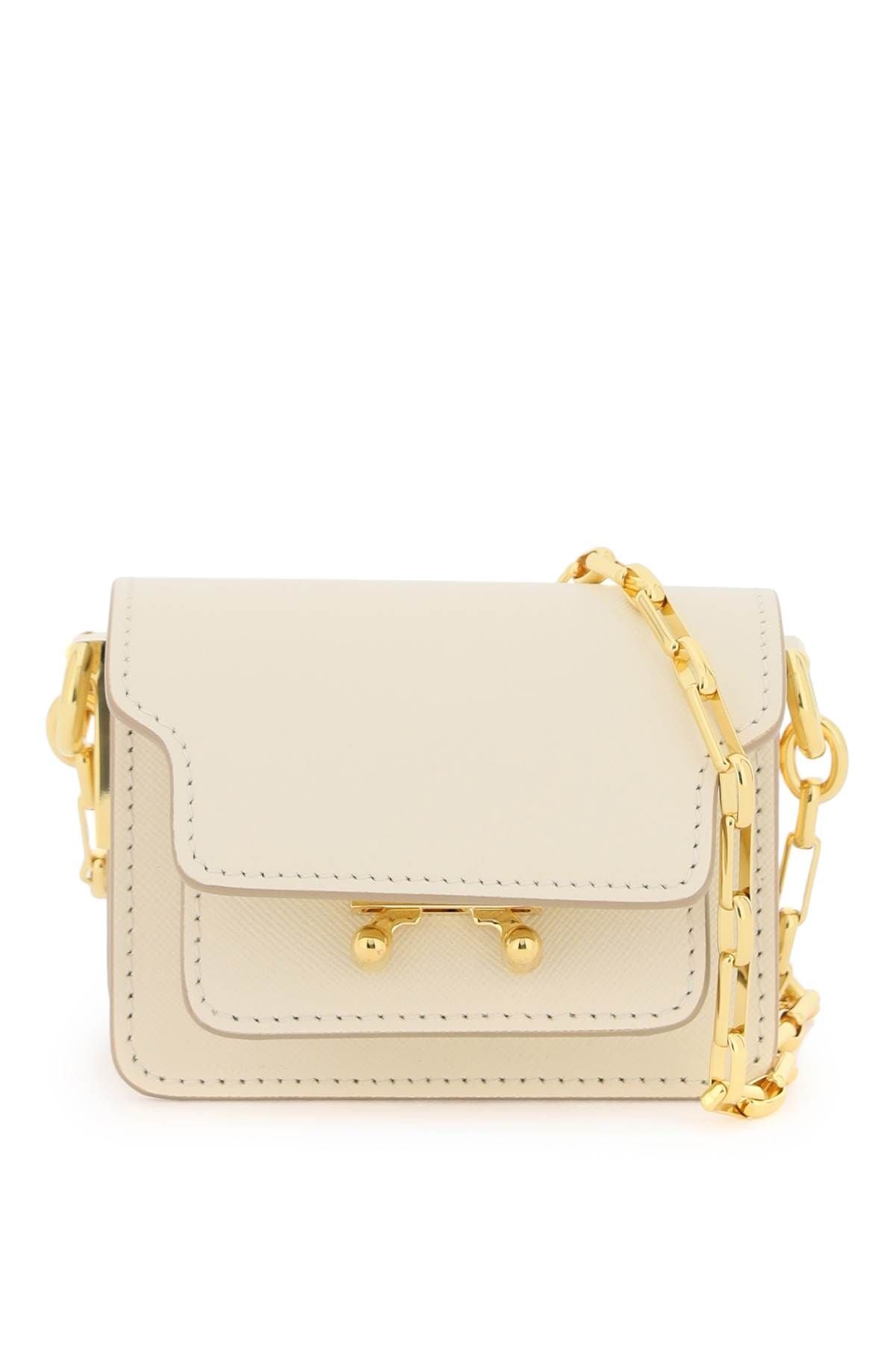 Marni Trunk Nano Mini-Tasche