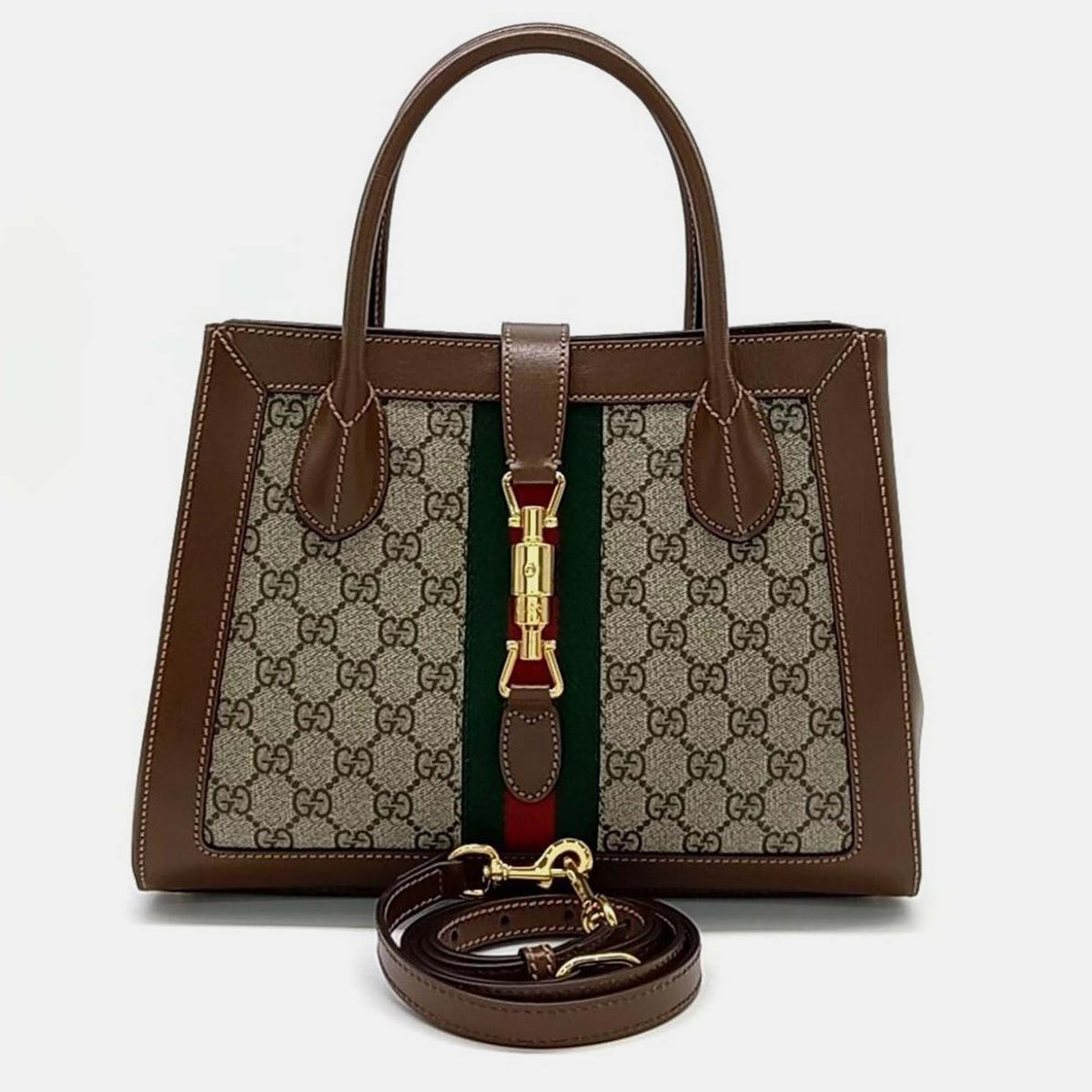 Gucci Jackie 1961 Medium Tote Bag