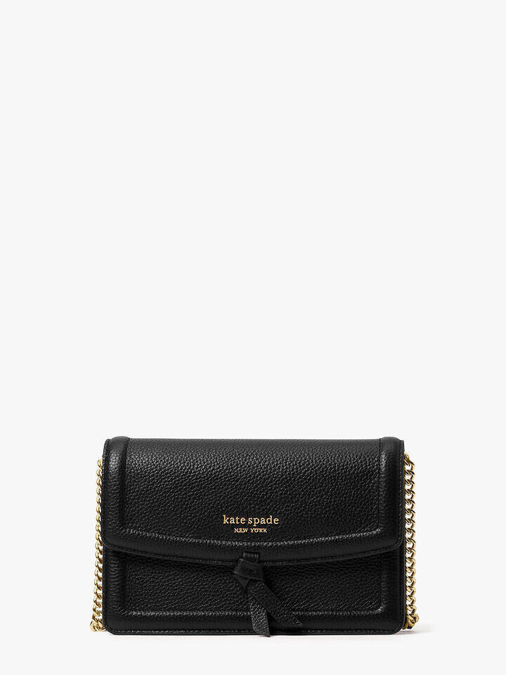 Kate Spade Au Knott Flap Crossbody