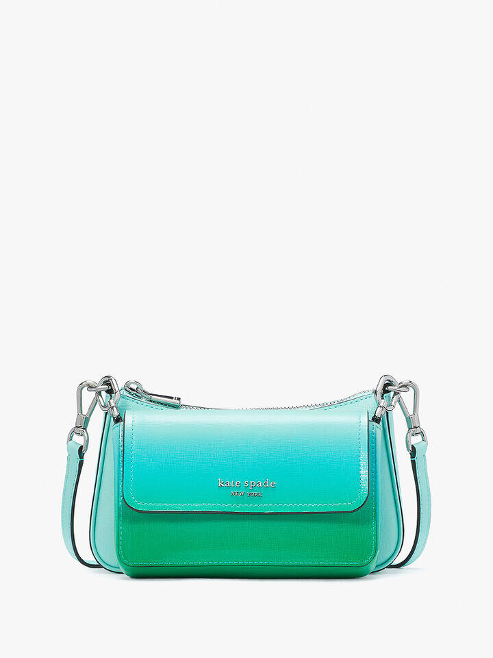 Kate Spade Au Double Up Ombre Crossbody