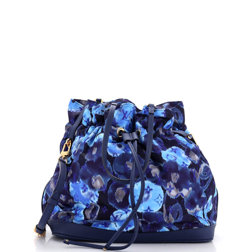 Noefull Handbag Ikat Nylon MM