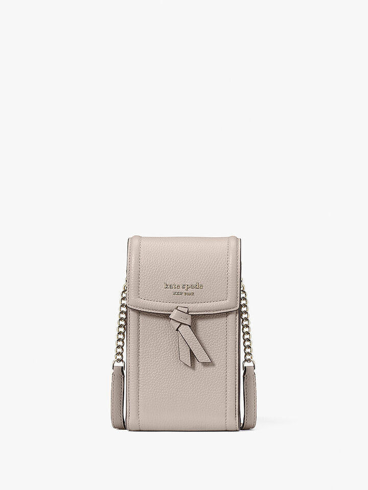 Kate Spade Au Knott North South Phone Crossbody