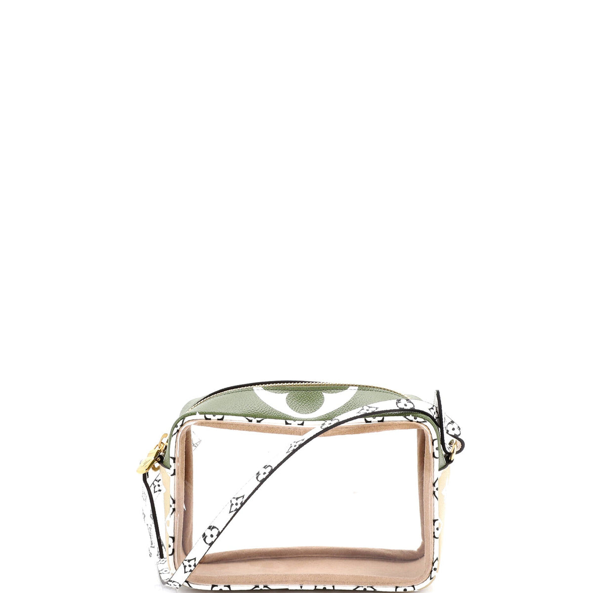 Louis Vuitton Beach Pouch Limited Edition Colored Monogram Giant